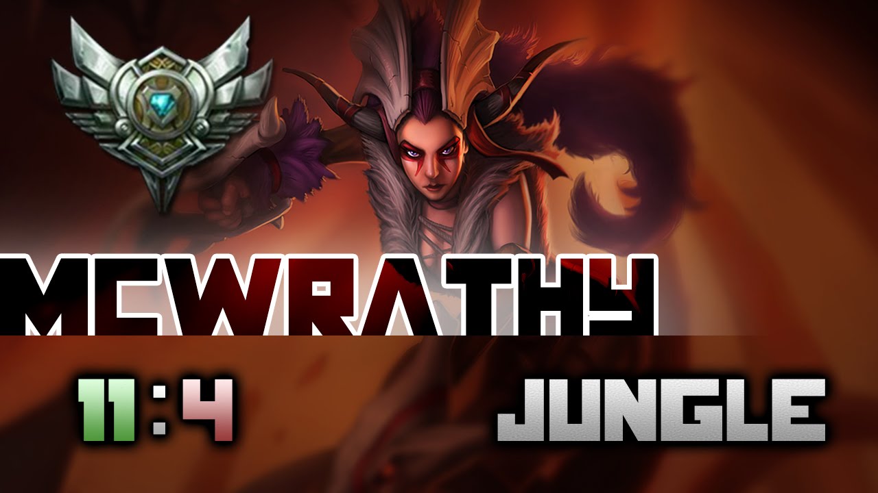 6.5 Mcwrathy as Shyvanna in the long road from Silver to Diamond!