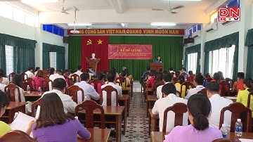 NÂNG CAO CHẤT LƯỢNG ĐỘI NGŨ CÁN BỘ CÔNG ĐOÀN