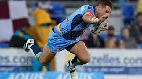 Worst NRL player Willam Zillman