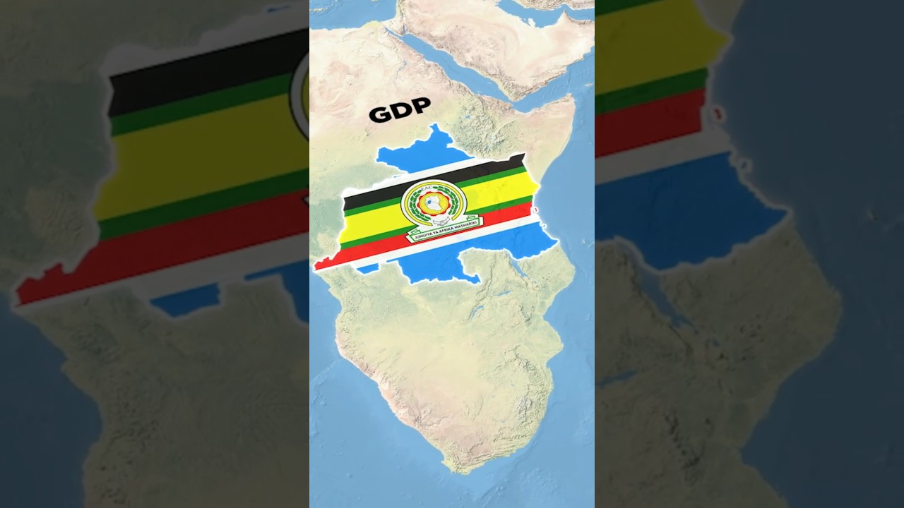 What if Eastern African Federation United?!