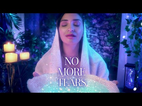 Christian ASMR | Let Me Wipe Your Tears Away | Holy Healing Anointing 