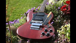 Sleepwalk_Gibson SG & Vibrola