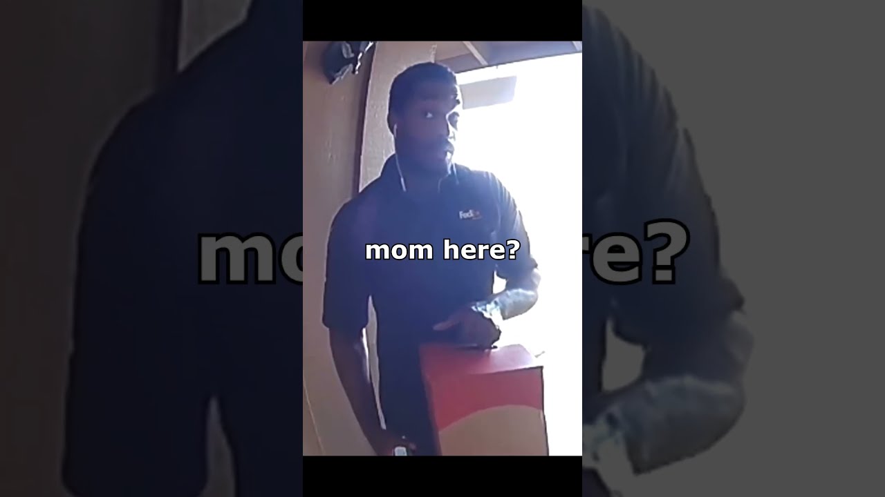 He Thought She Was A Child