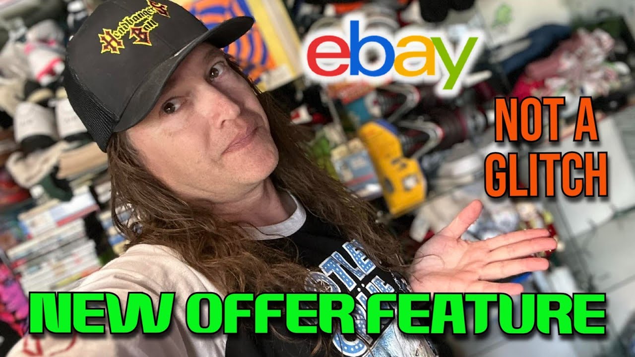 EBAY's New Offer Feature This is NOT a Glitch Just a New Way to End