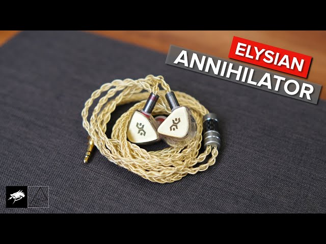 Elysian Annihilator Review - The Best IEM You’ve Never Heard class=