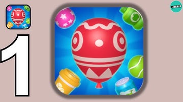 Triple Rotate 3D: Triple Match- Gameplay Walkthrough Part 1(Android)#puzzlegame