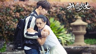 OST Thiếu Nữ Toàn Phong 2 - Chỉ Là Bạn (Tornado Girl - 旋风少女 2) Ji Chang Wook [Full HD]