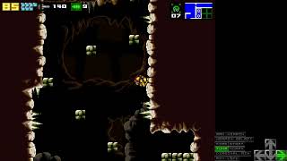 Surface spider ball challenge - climb with walljumps and damage boost
Documenting tricks for the Randovania database. Surface spider ball challenge - climb with walljumps and damage boost