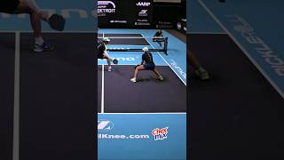Mixed Pro Doubles at the 2026 APP Detroit Open 🔋