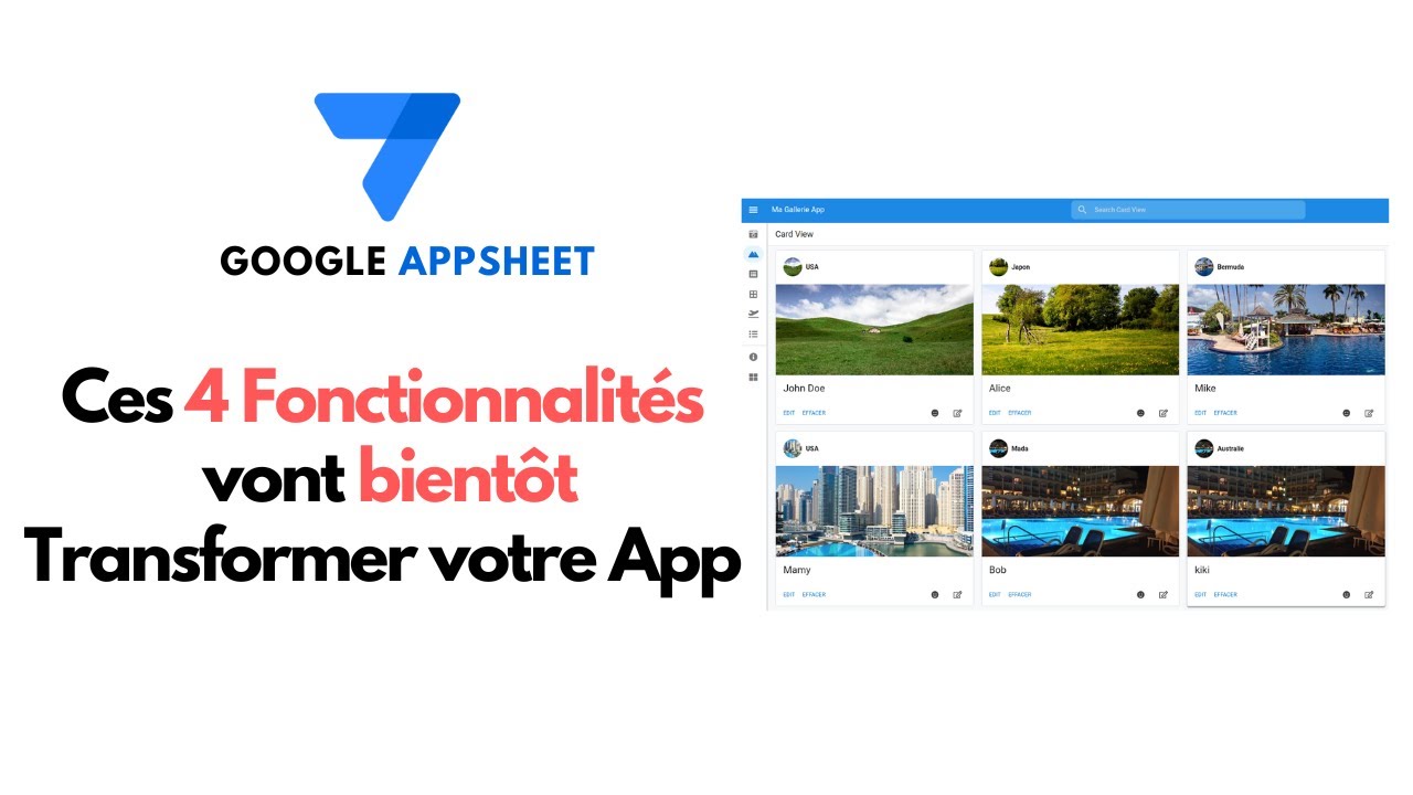 Ces 4 fonctionnalités vont transformer votre Application