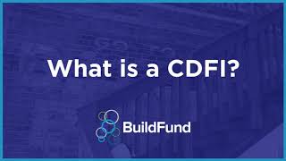 What is a CDFI