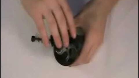 RAP4 Tippmann Paintball Gun Cyclone Feed Installation