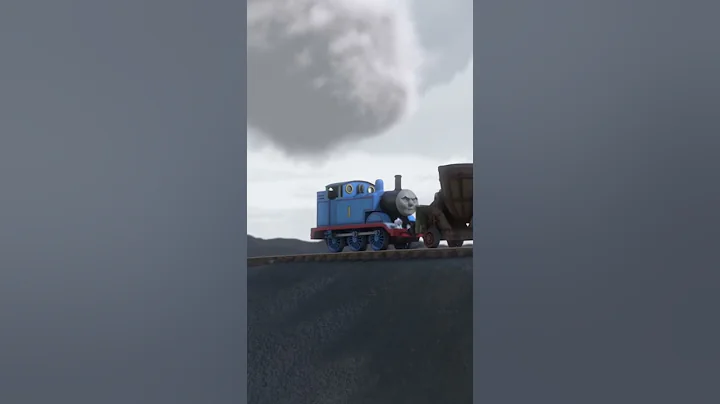 I want to go home | Thomas & Friends Shorts | Kids Songs | Cartoons for Kids #Shorts