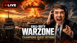 Elite Warzone Broadcaster | Tuesday Takeover