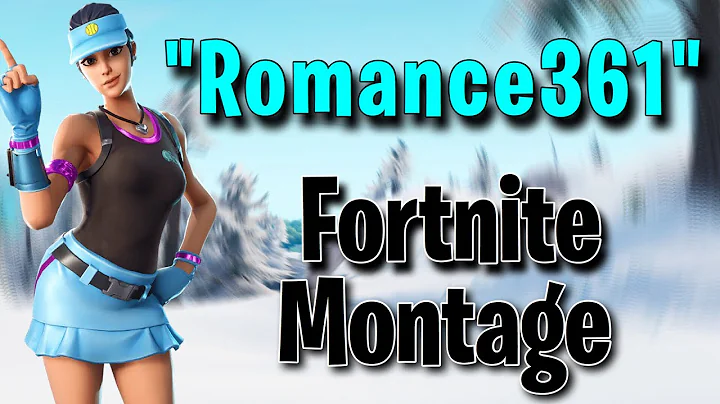 Fortnite Montage - Romance361 (Iann Dior Ft. PnB Rock)