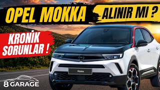 Opel Mokka 1.2 Puretech Kroni̇k Sorunlari En Detayli Anlatim Alinir Mi ?