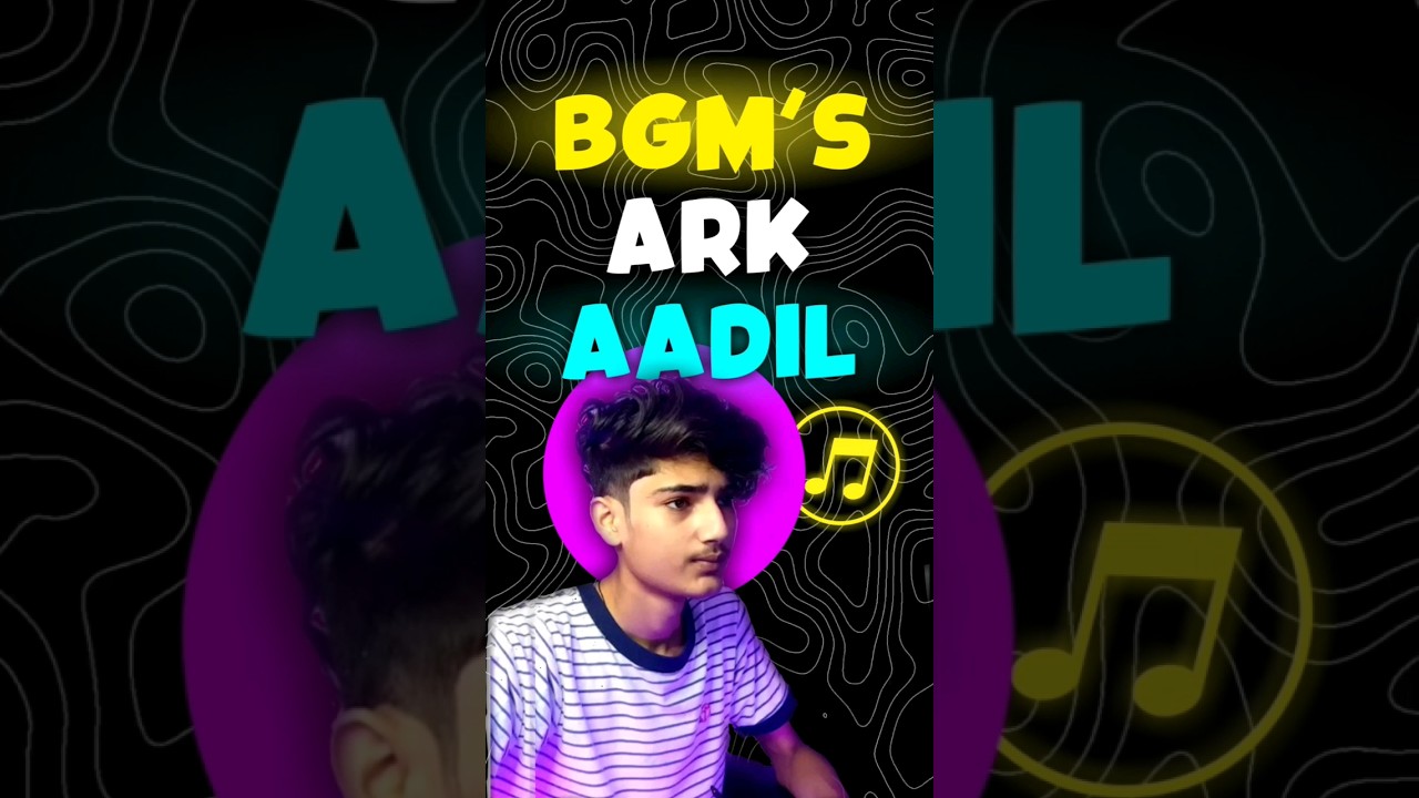 Ark Aadil Background Music 