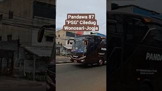 Pandawa 87 #bus #busmania #shorts #shortvideo #youtubeshorts #viral #viralvideo #trending #youtube screenshot 4
