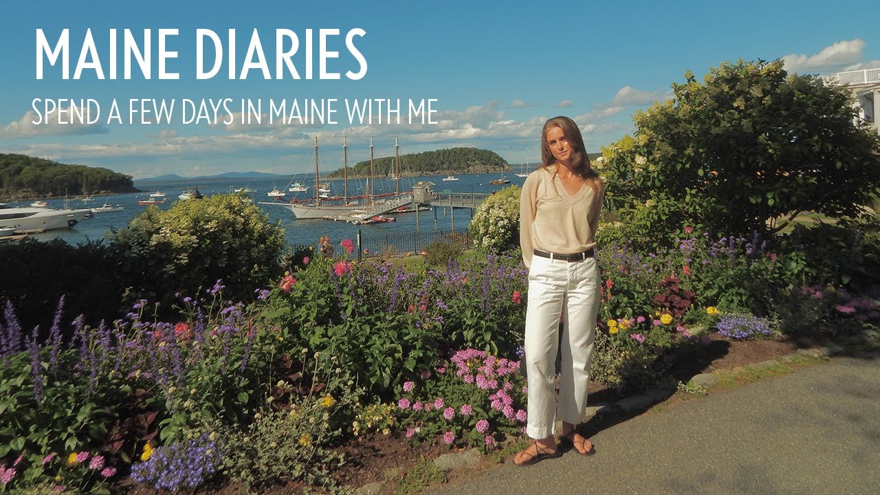 maine dairies | spend a few days in maine with me