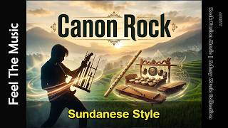 Download lagu CANON ROCK - SUNDA STYLE | Adesty Collection