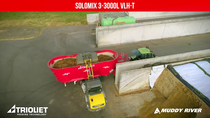 Solomix 3 3000L VLH T