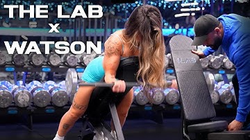Watson Gym Equipment x The LAB