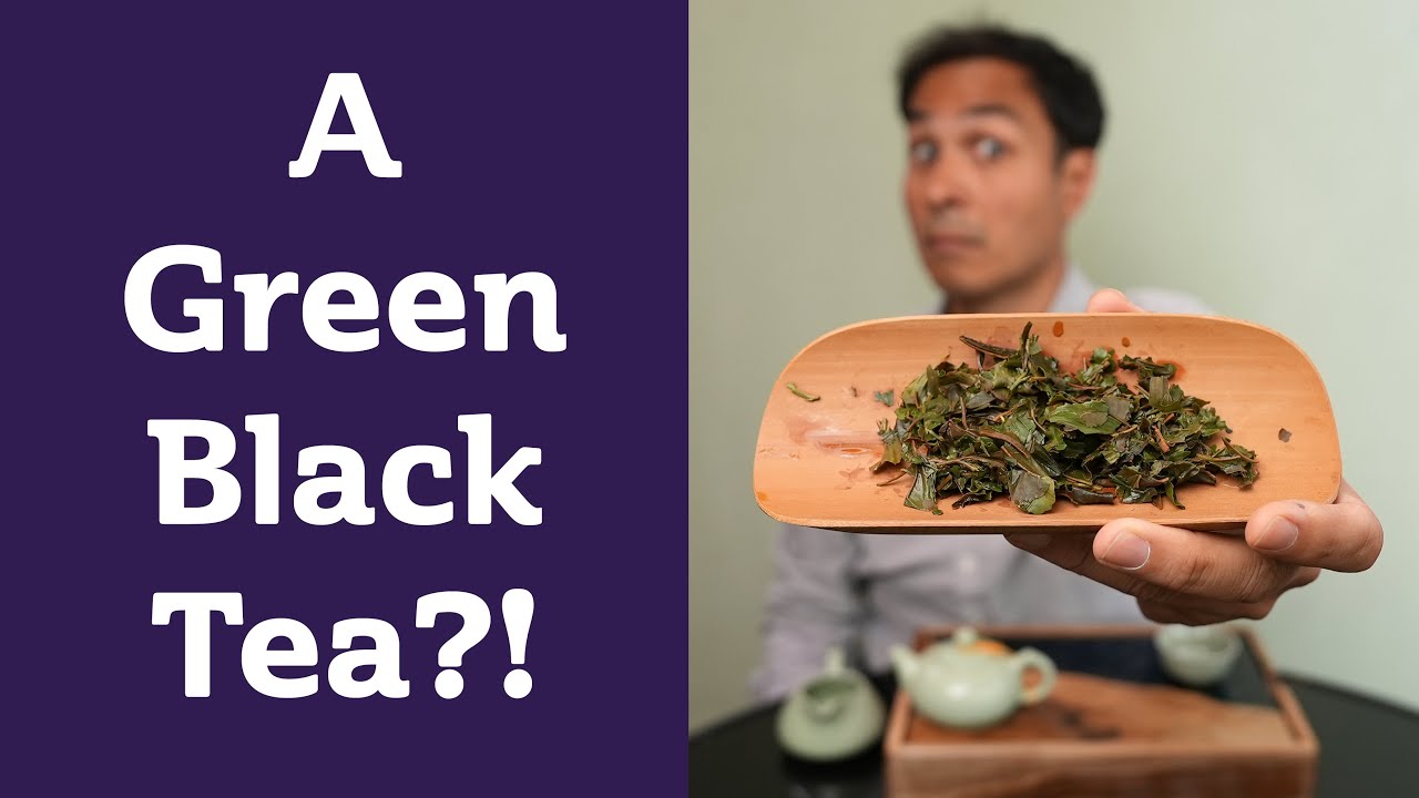 This “Green” Japanese Black Tea Changed My Mind About Wakoucha