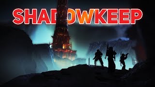 Shadowkeep is here! Destiny 2 Stream
