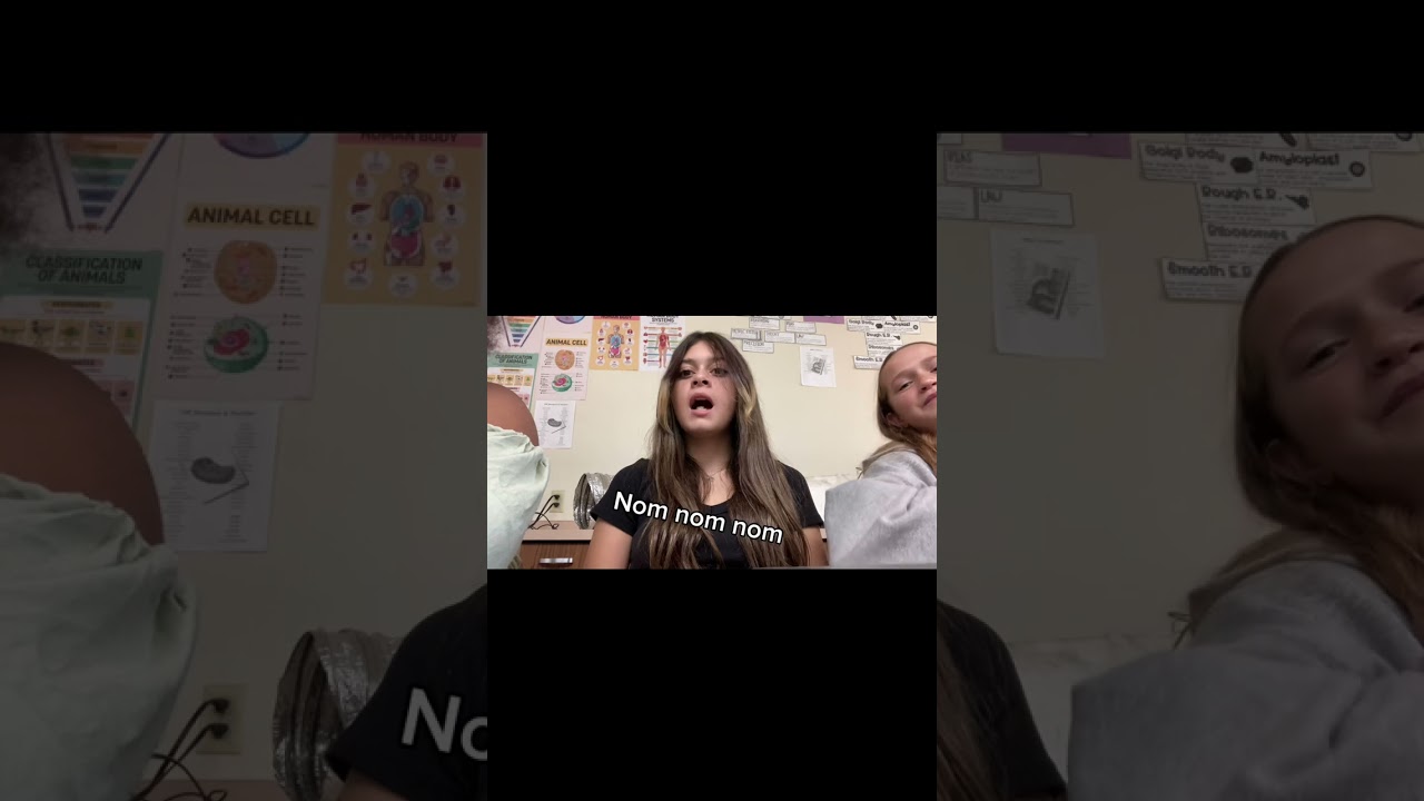 Science class clog!!!