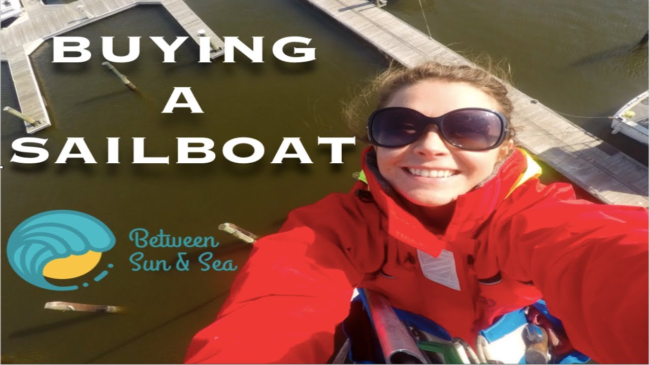 WE BOUGHT A 40FT BOAT FOR LESS THAN 8k! (Ep. 2 Between Sun and Sea)