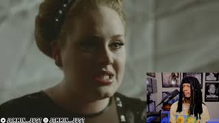 FIRST TIME HEARING Adele - Rolling In The Deep REACTION Wealth
