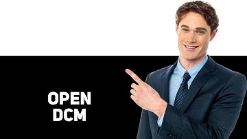 How To Open DCM File 2025