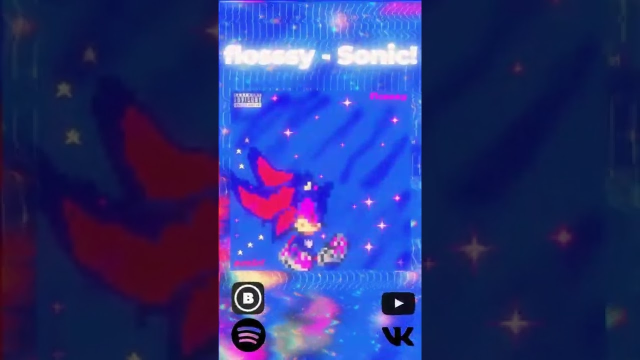 flosssy - Sonic! (prod. by Xelobeats) 