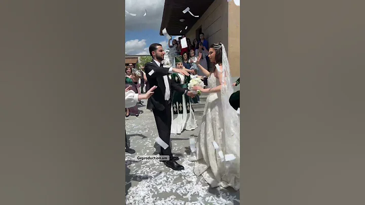 Armenian wedding #wedding #weddingday #traditional #love #dance