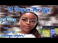 COLLEGE STUDENT DAY IN THE LIFE || MW CLASSES|| MSMU💙💛