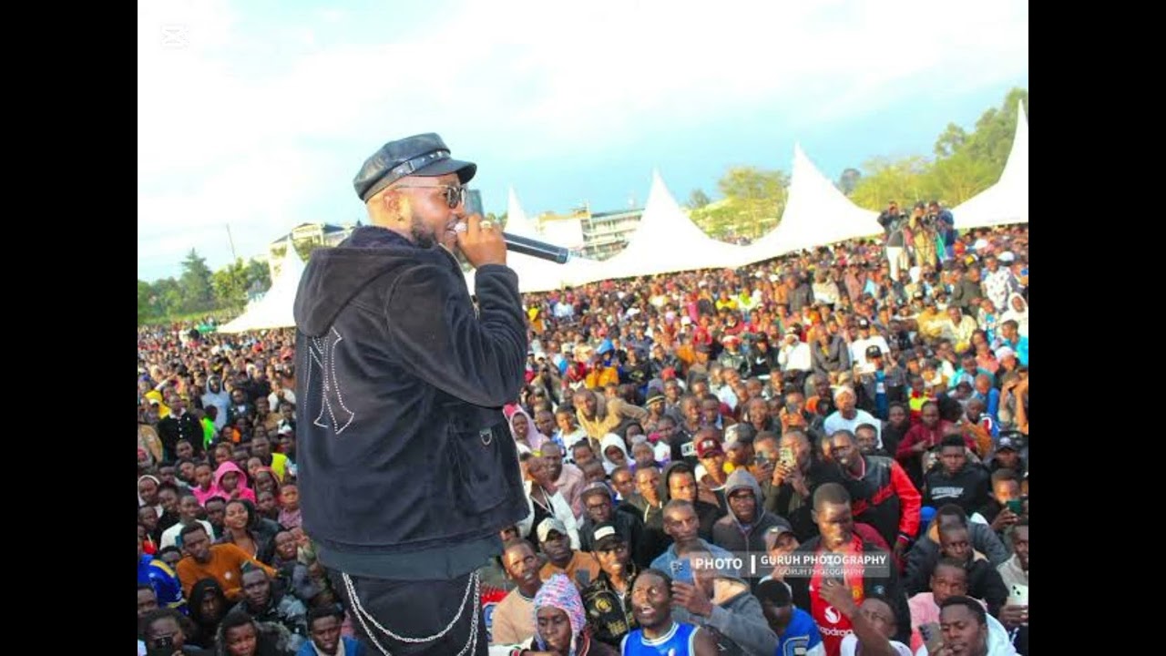 Andrew maritim, mashinani by sweetstar 