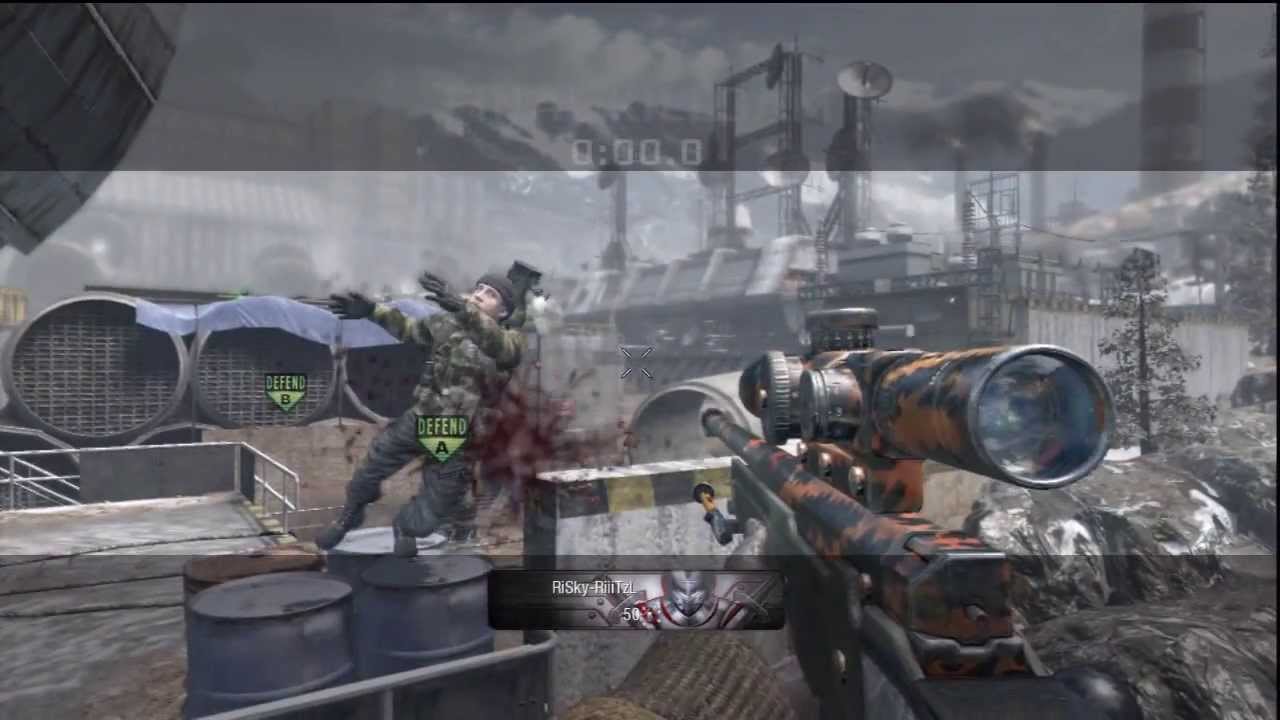 RiSky-RiiiTzL Suicide Killcam (Read Desc