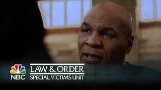 Law & Order: SVU - The Ballad of Reggie Rhodes (Episode Highlight)
