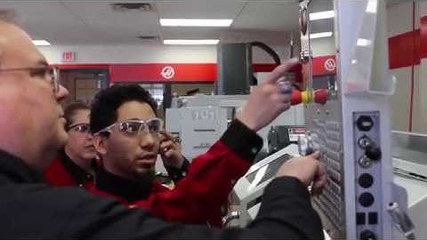 CNC Machining and Manufacturing Program in Indianapolis