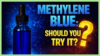 Why Are Biohackers Drinking This Blue Liquid The Truth About Methylene Blue