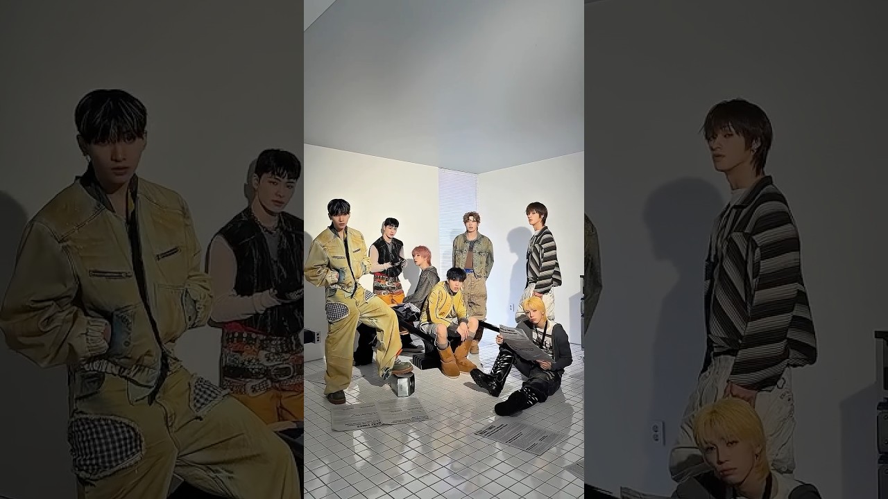 NEXZ ユウキ（YUKI）推し カムバック「O-RLY？」の1週間 2025.4.29 
