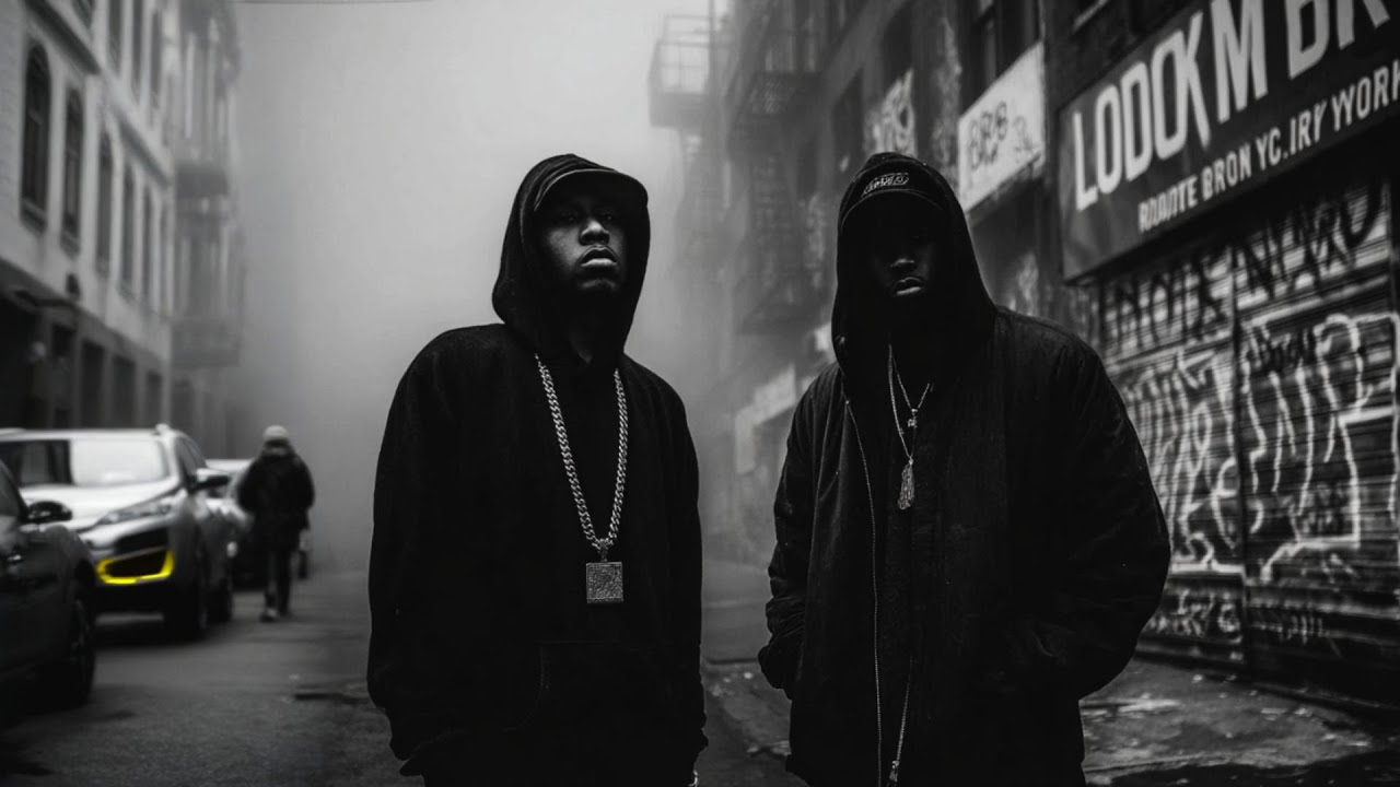 Raw Boom Bap Mixtape (90’s Street Edition) — GAS Vol.1｜Hip-Hop｜