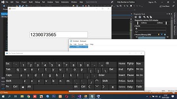 Just Number in Textbox and Copy Paste Just Number Also VB.NET