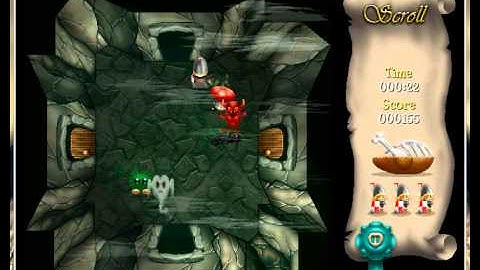 AticAtac - 2012 Remake - PC