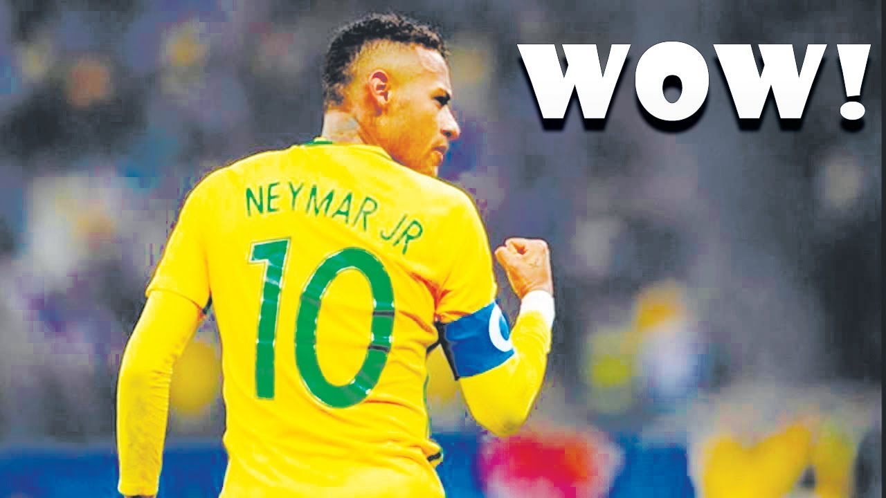 ⚽ Neymar - The Incredible Assist