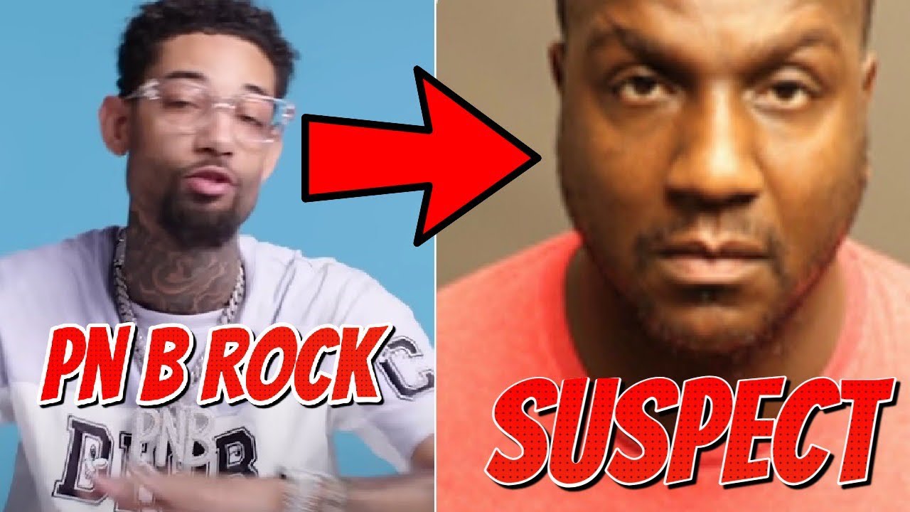 PnB Rock Update: The Killers Have Been Caught, Freddie Lee Trone And His Son - LIVE