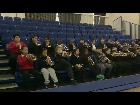 Year 4 Brass Concert 