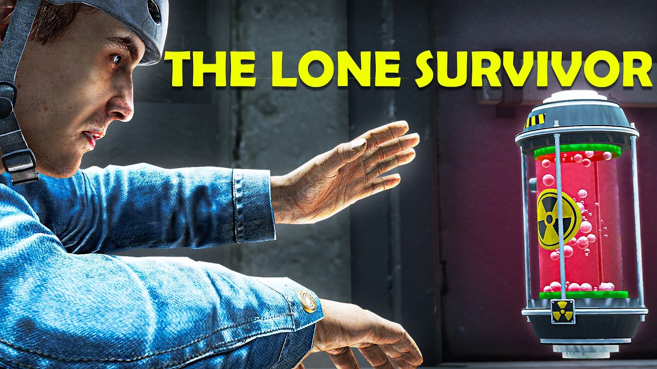 How I almost Won a SOLO DayZ PVP Event!