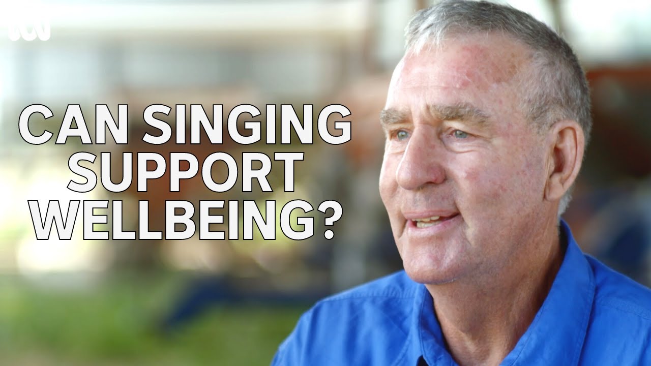 Can singing in a choir support mental-wellbeing? | Space 22