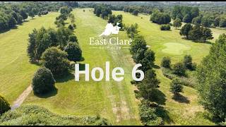 East Clare Golf Club Hole 6